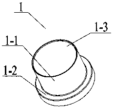 Pressing Die for Multi-stage Adjustable Tantalum Electrolytic Capacitor Using Vibration Assist