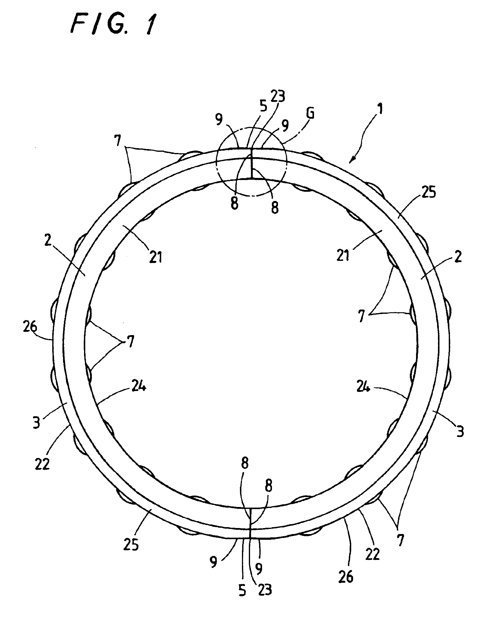 Roller bearing cage