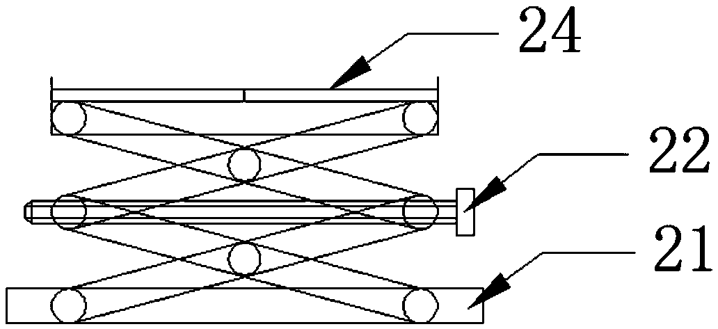 A reaction device using steam pyrolysis of chemical raw materials