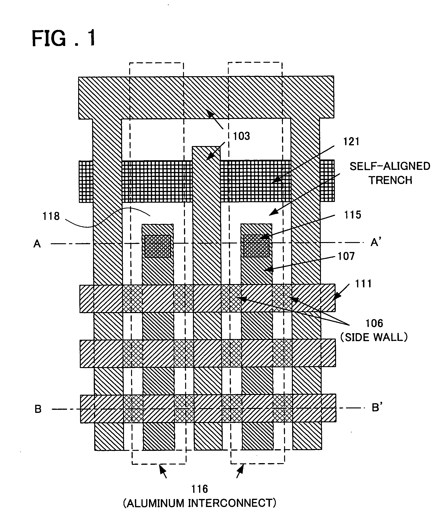Semiconductor storage device and method of manufacturing same