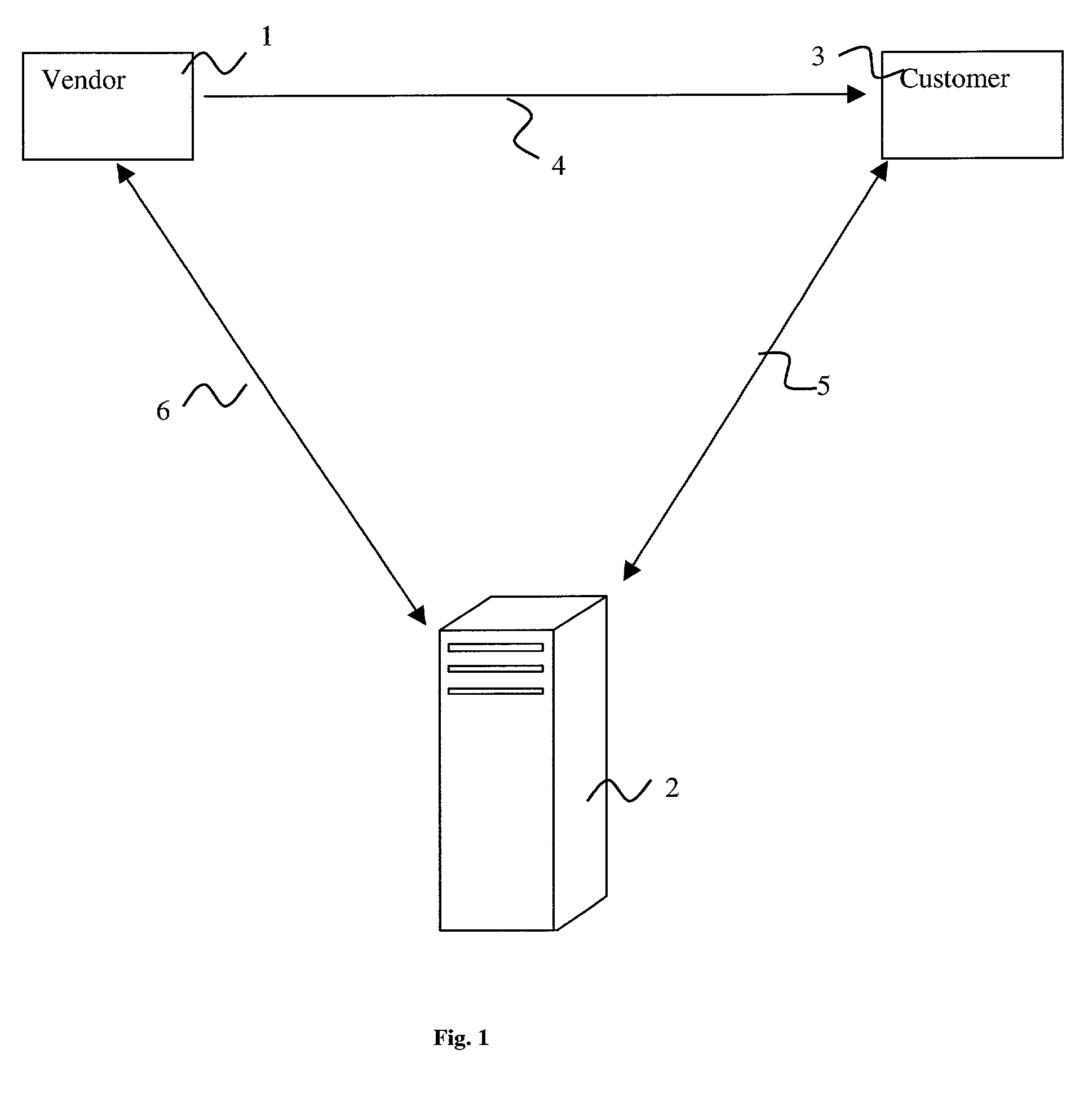 Method and system for recording evidence of assent