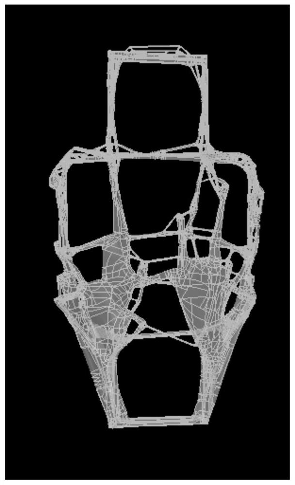 A Frame Structure Optimization Method Based on 3D Printing