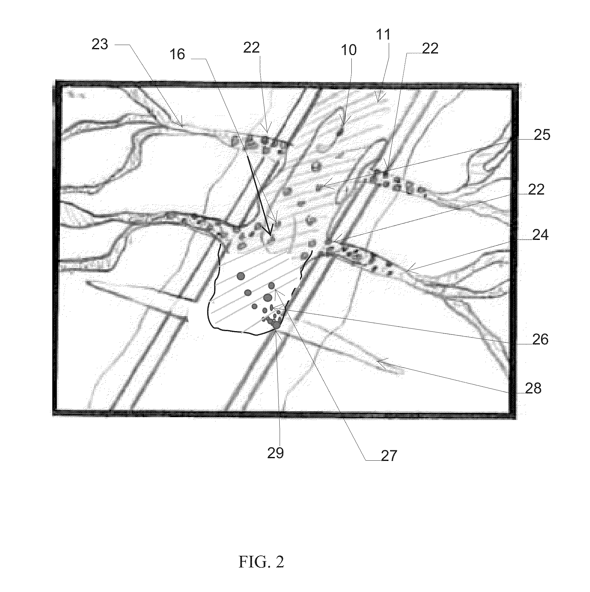 Method for improving isolation of flow to completed perforated intervals