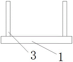 Condenser support