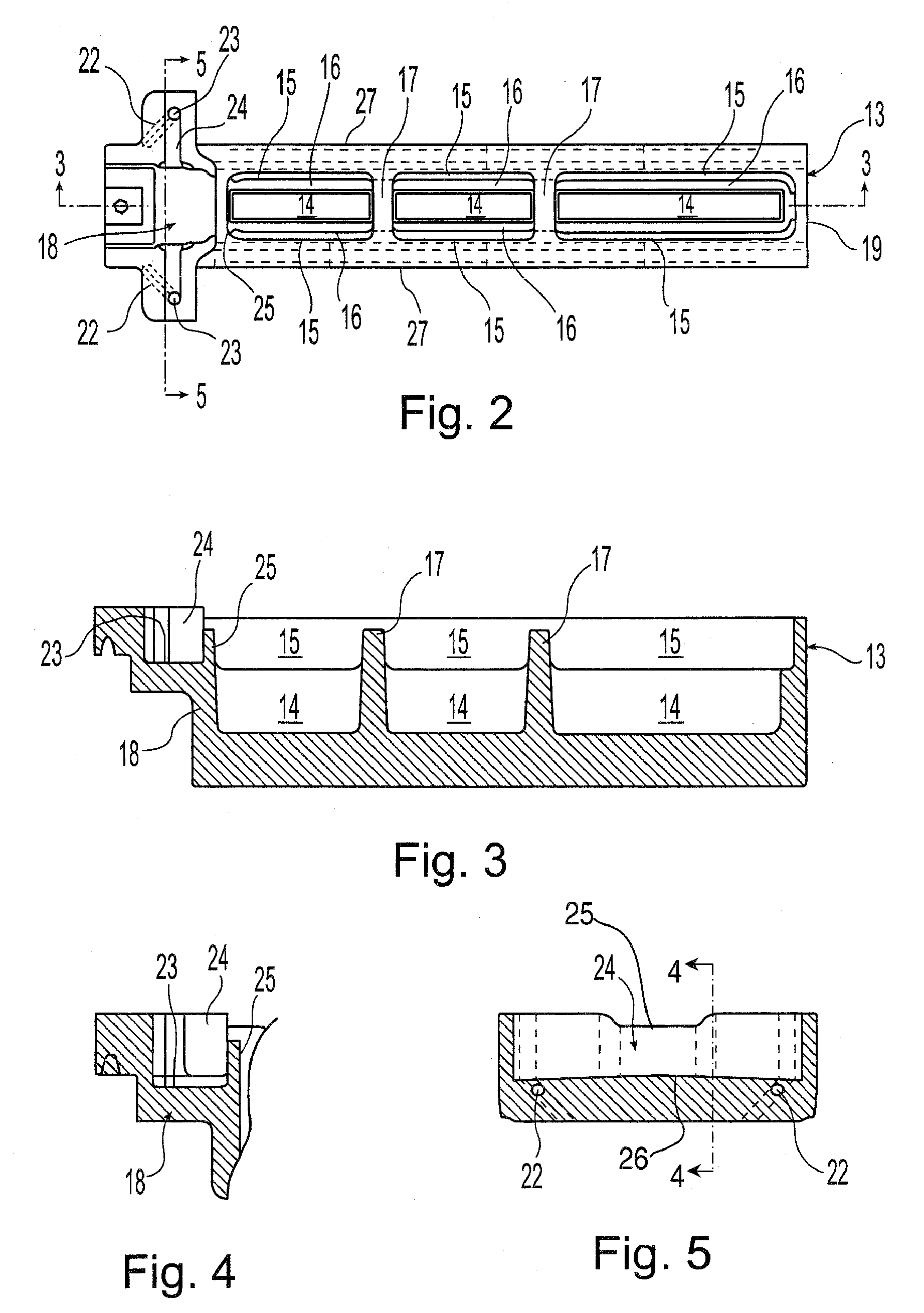 Delivery nozzle with more uniform flow and method of continuous casting by use thereof