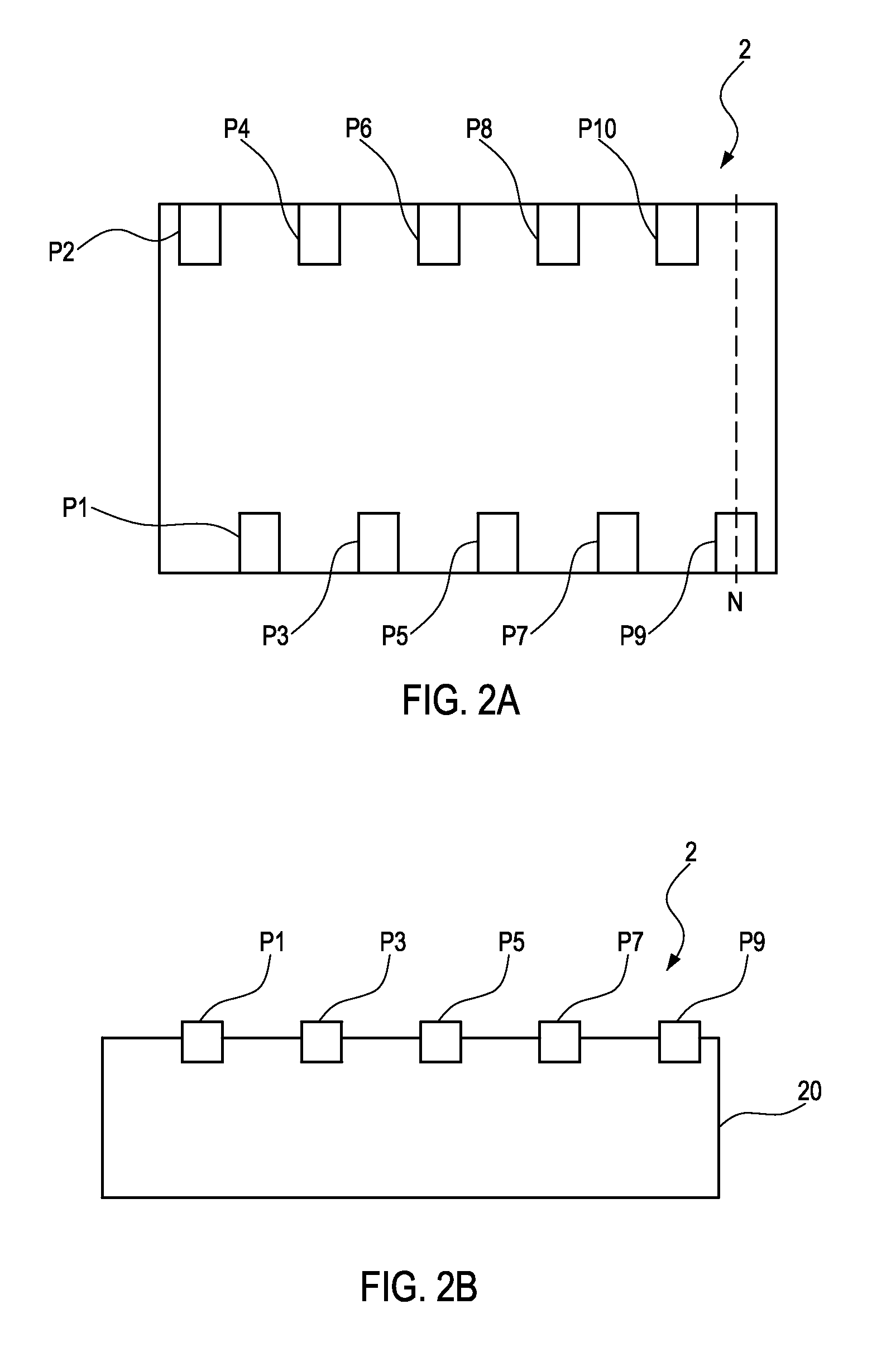 Package structure and electronic apparatus of the same