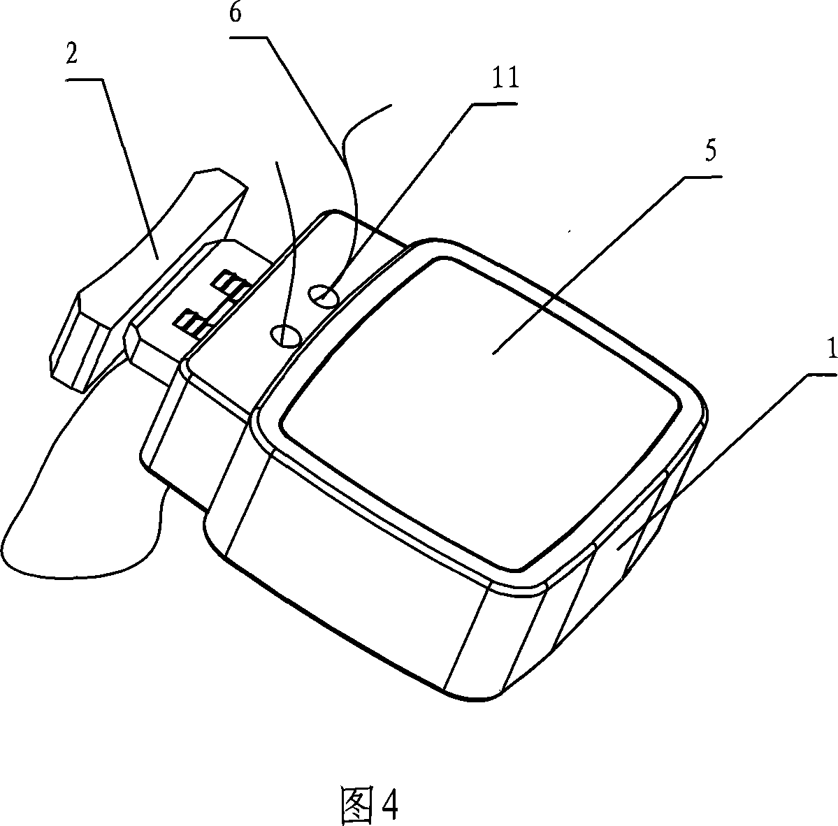 Novel plastics lock-seal