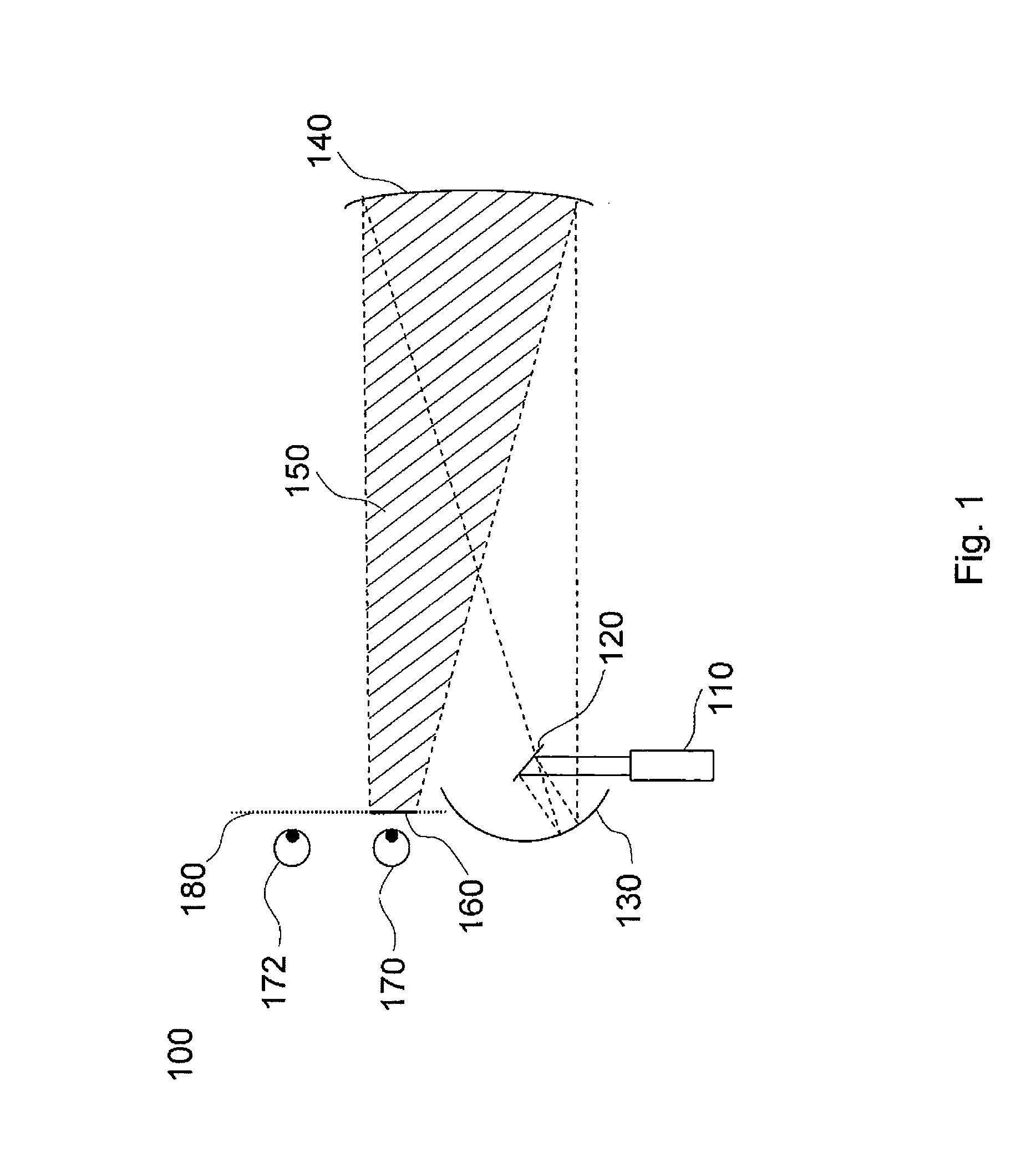 Holographic reconstruction system and method with an enlarged visibility region