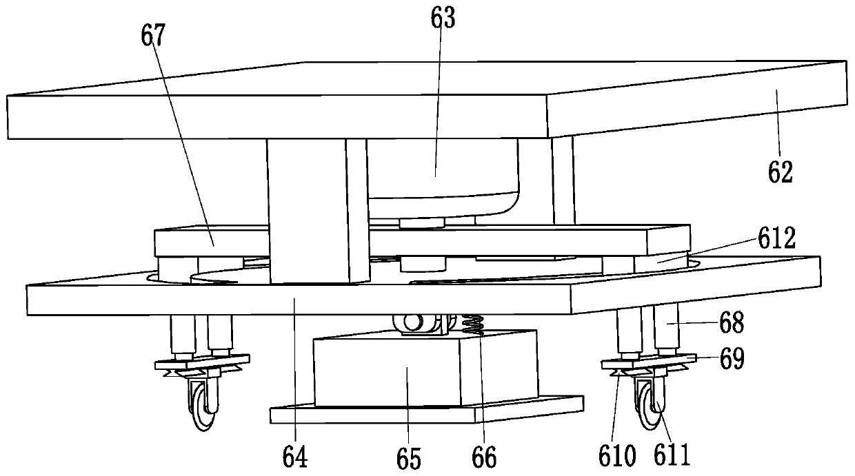 A sheet metal automatic precision shearing system