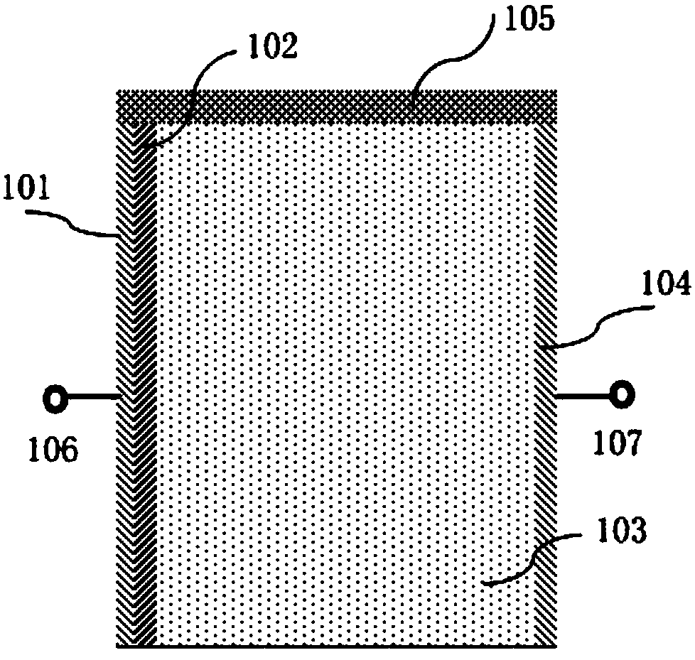 Vehicle-mounted high temperature resistant electrolytic capacitor and preparation method thereof