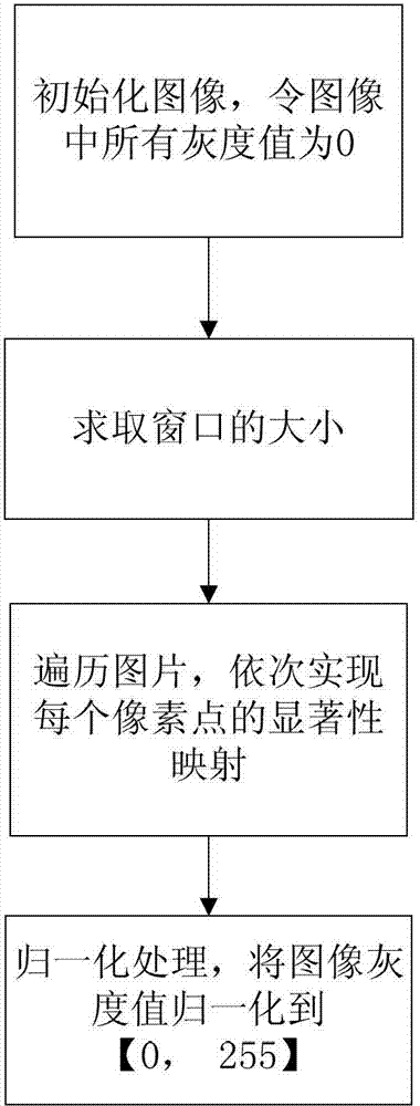 Stem content in leaf infrared imaging detection method based on active heating