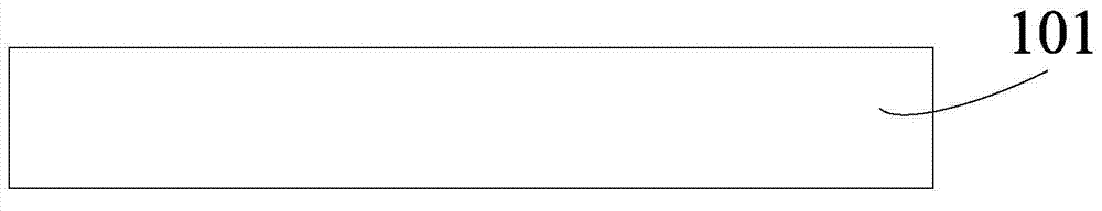 Graphical processing method of nanopillar/needle forest structure