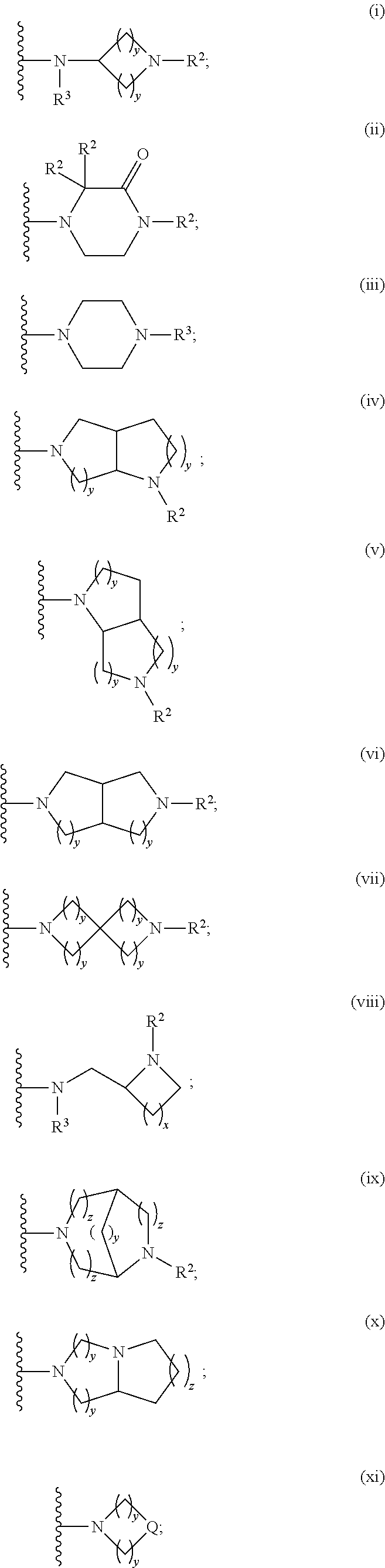 Lactam acetamides as calcium channel blockers