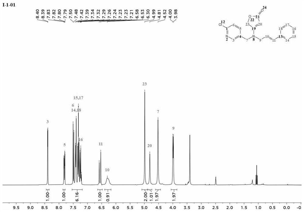 A compound containing natural butenolactone skeleton, its preparation and application