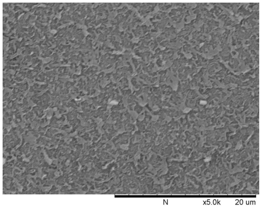 A nanofiltration membrane for water purification and its preparation method and application