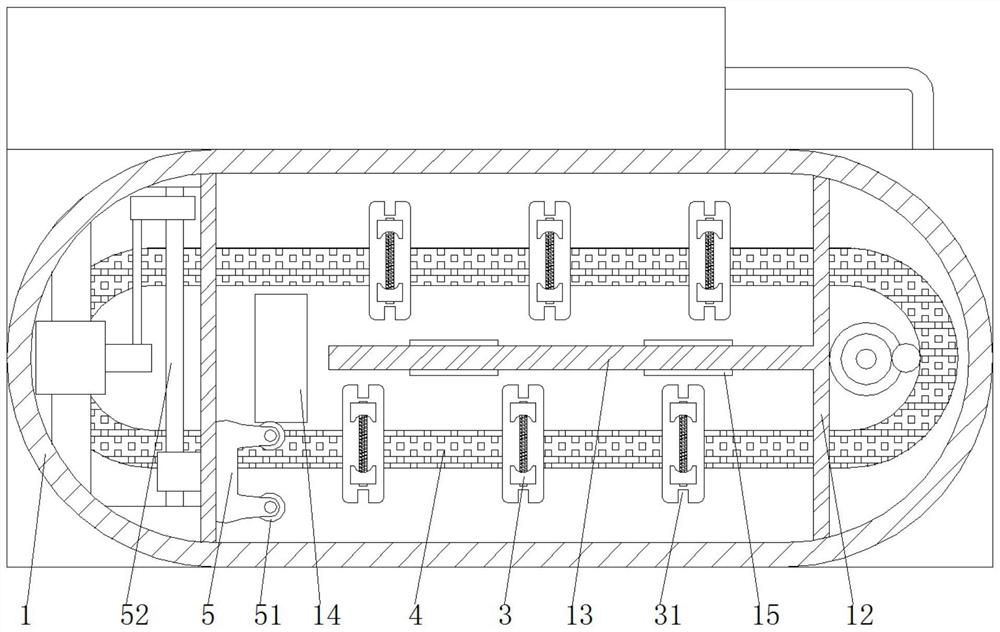 High-pressure cleaning machine for microscope lens