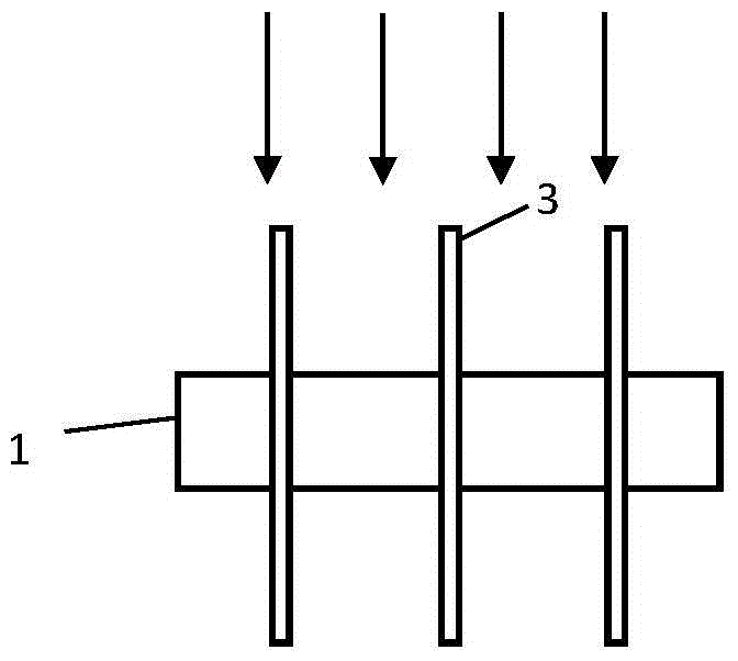 Finned tube and heat exchanger