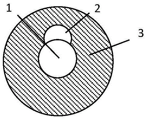 Finned tube and heat exchanger