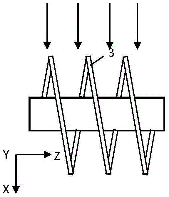 Finned tube and heat exchanger