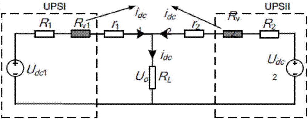 A Control Method for Parallel Power Balance of Modular Uninterruptible Power Supply