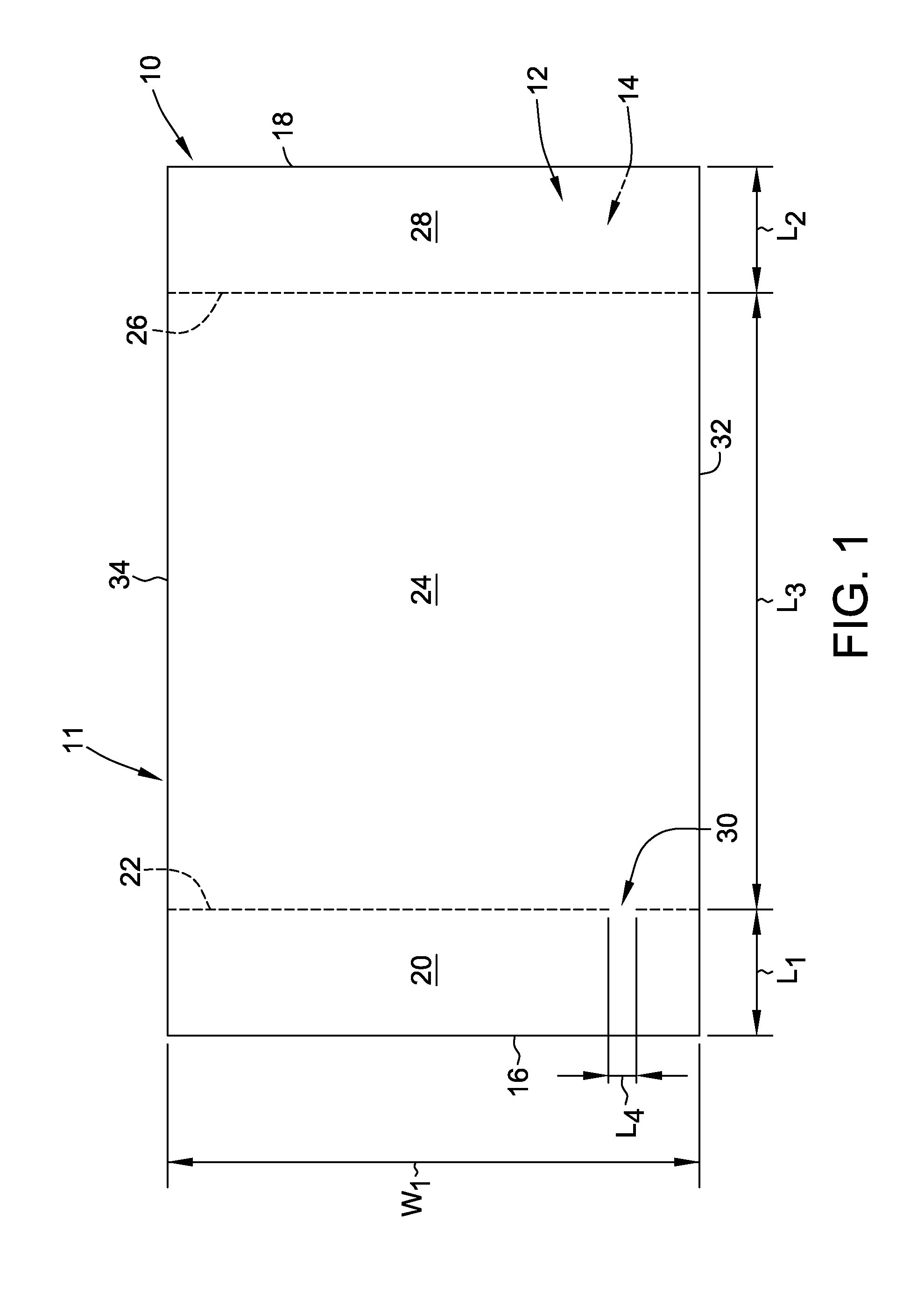 Memory quilt and method of assembling same