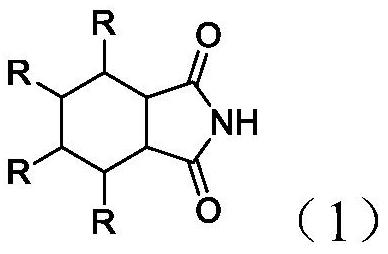 Supported heteropolyacid catalyst, preparation method and application of supported heteropolyacid catalyst in preparation of convallaria majalis pyrane