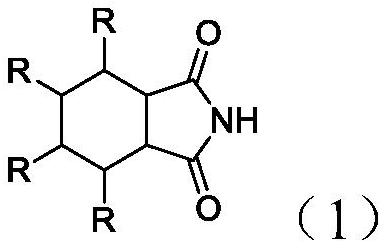 Supported heteropolyacid catalyst, preparation method and application of supported heteropolyacid catalyst in preparation of convallaria majalis pyrane