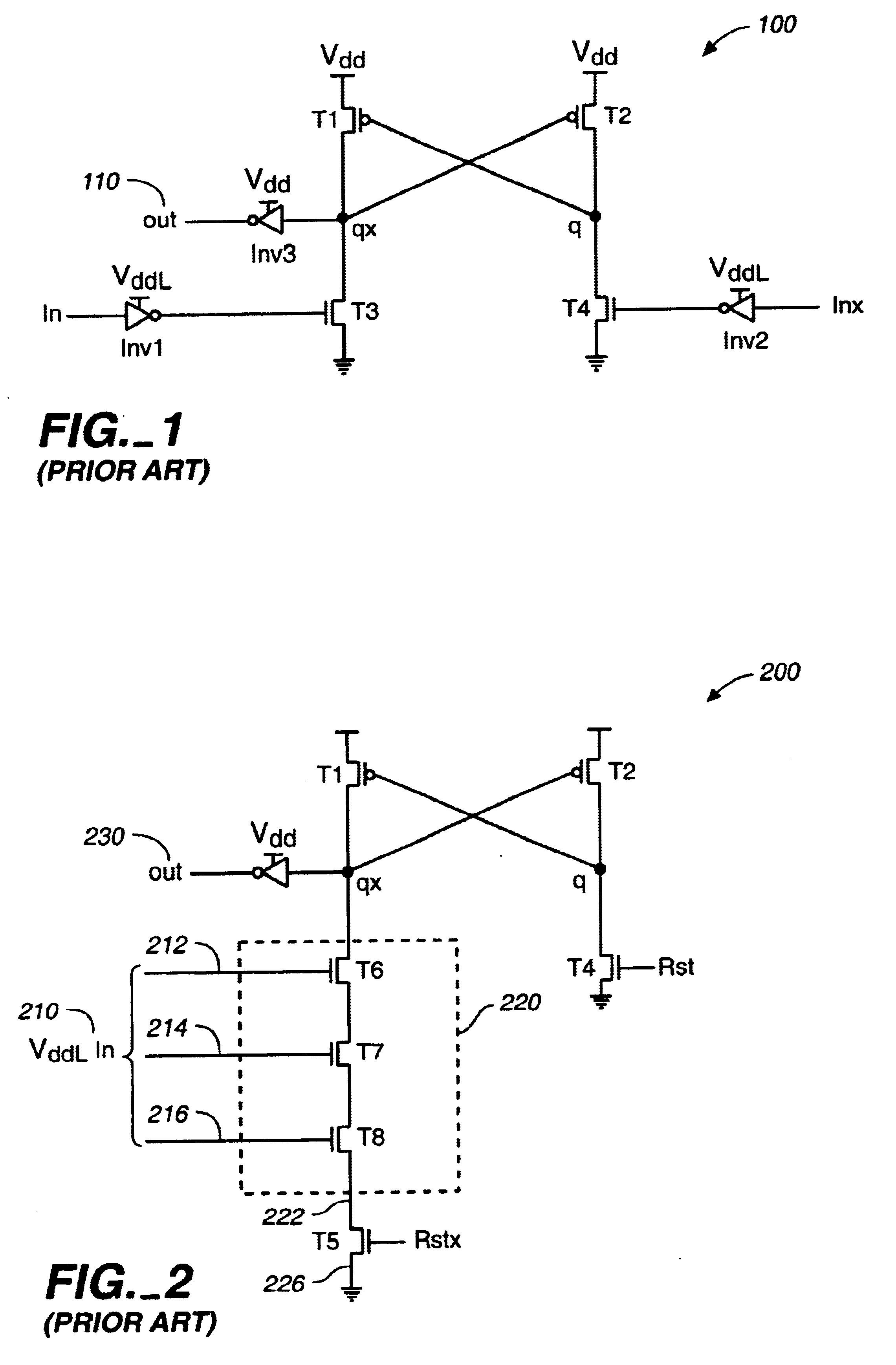 Low-to-high voltage conversion method and system
