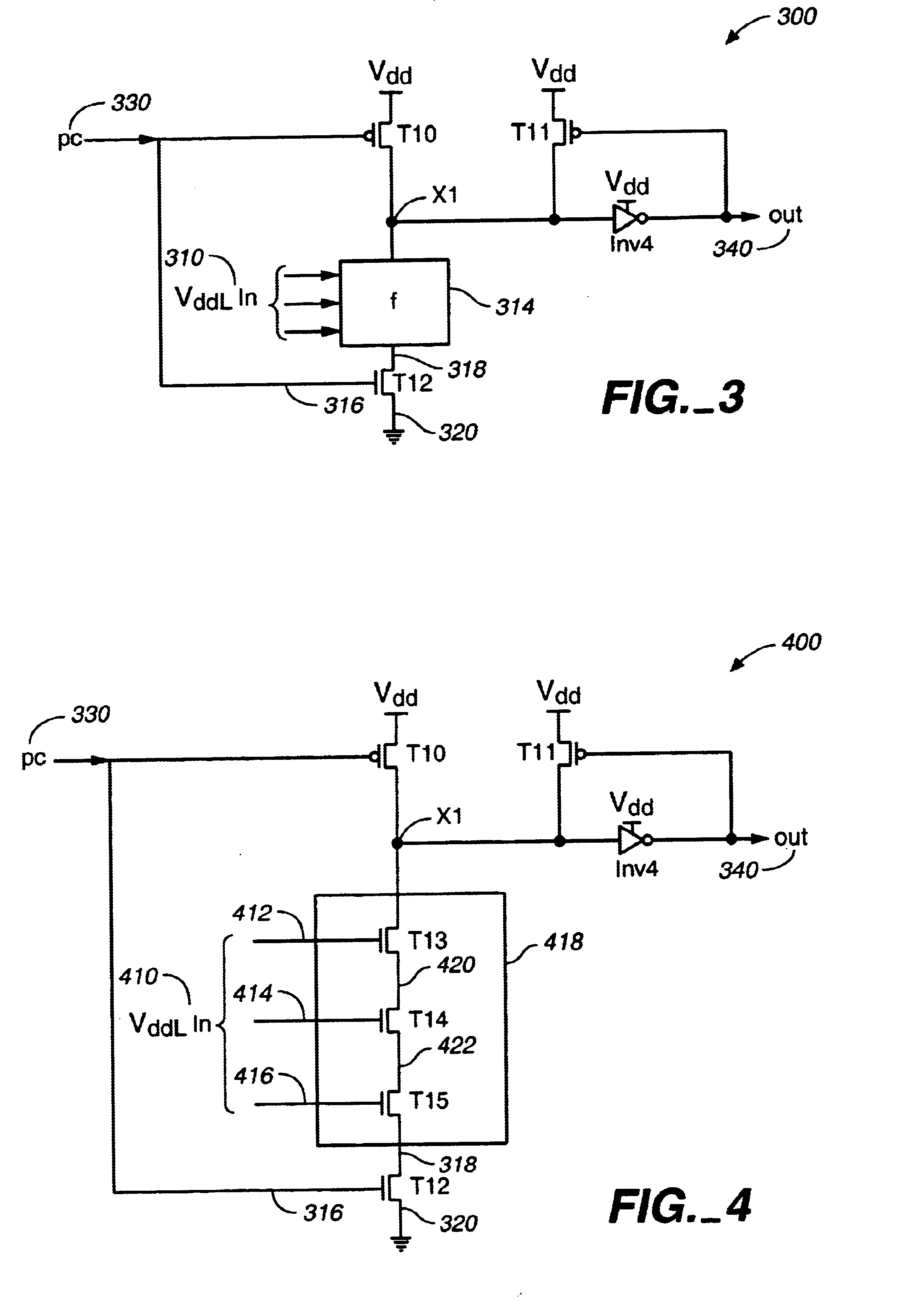 Low-to-high voltage conversion method and system