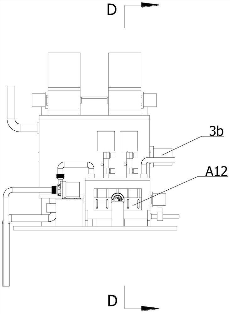 Sewage treatment neutralizer proportioning and feeding device based on visual detection