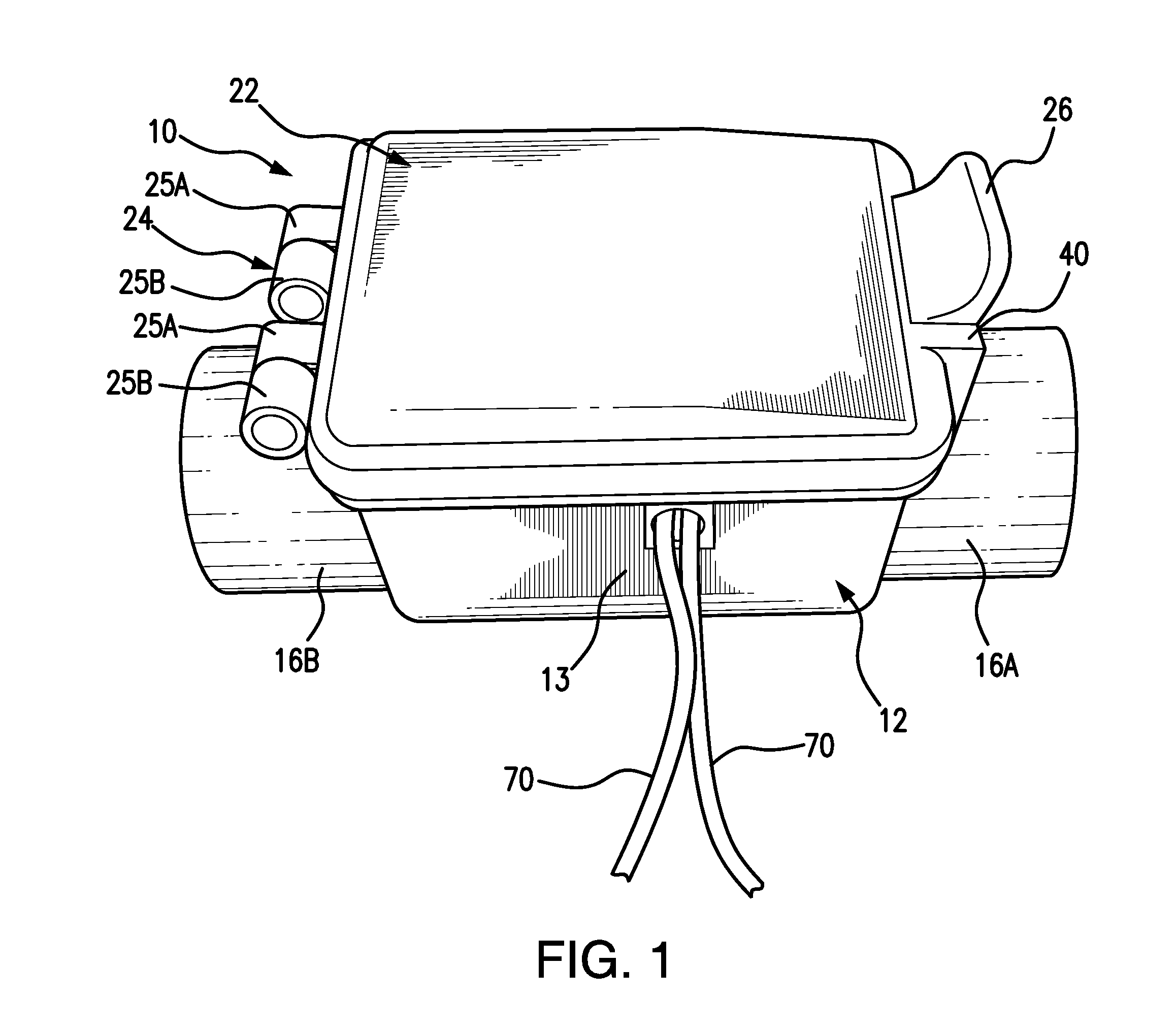 Drain line access device with interior overflow safety switch