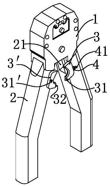 Netting twine pliers for facilitating removing of netting twine sheath