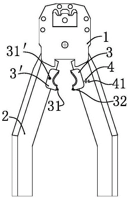 Netting twine pliers for facilitating removing of netting twine sheath
