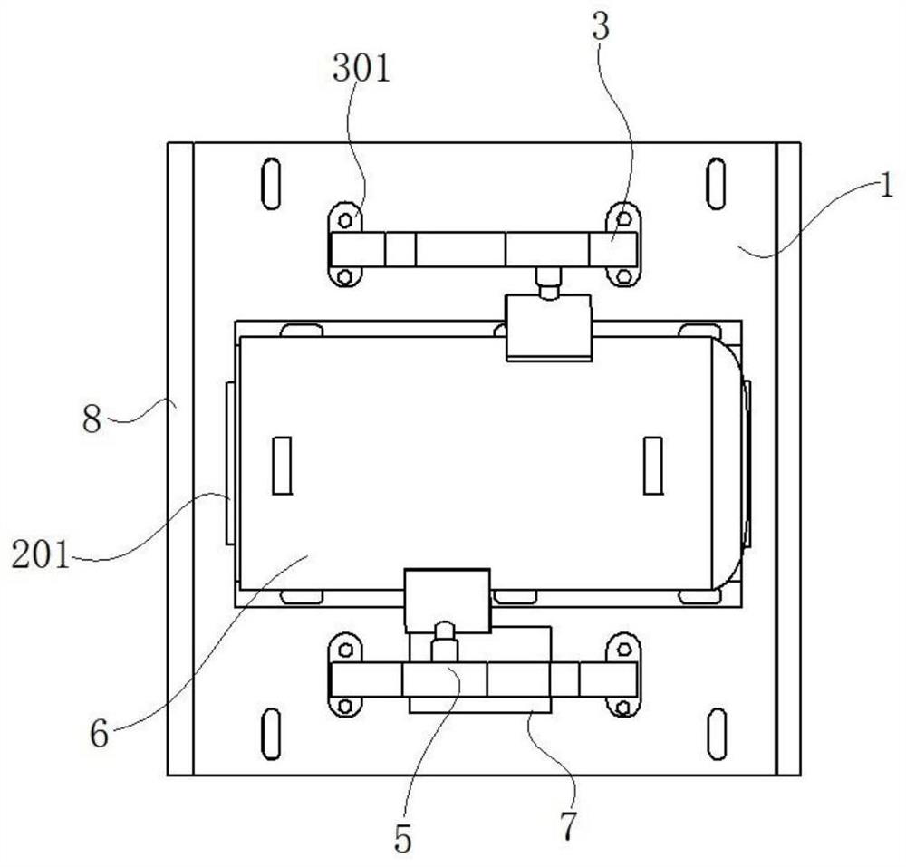 Dirty oil tank conveying device