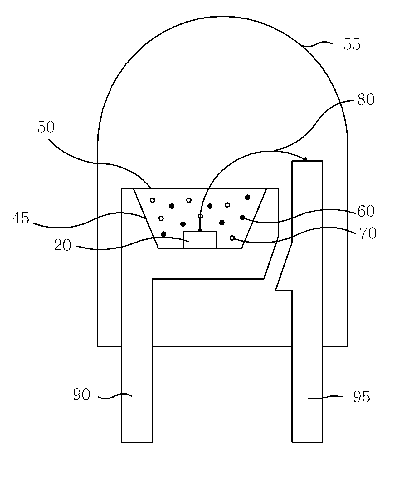 Light emitting device