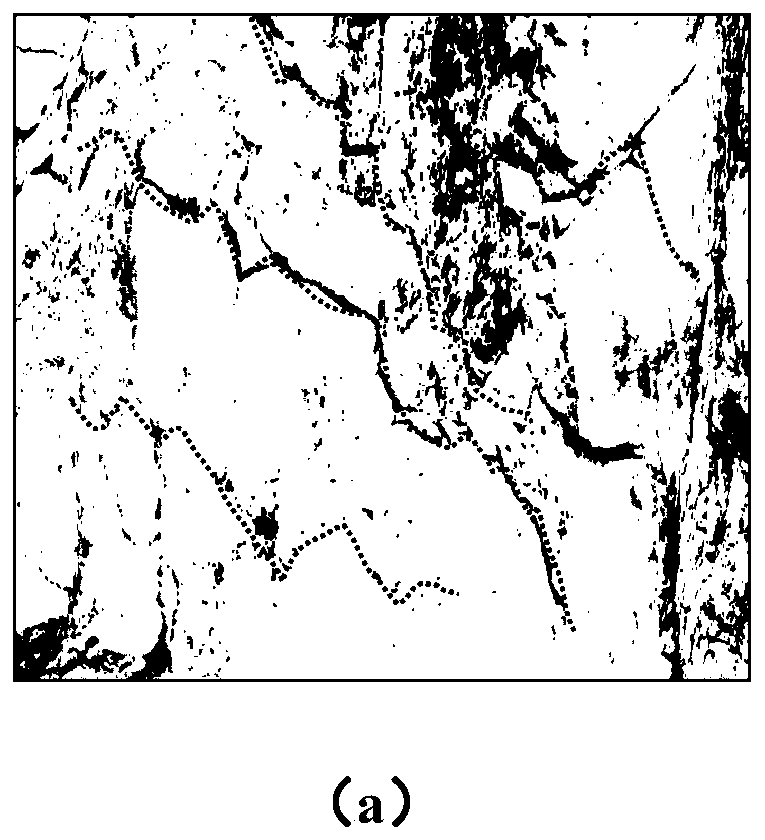 A Rough Random Discrete Joint Network Model Construction Method