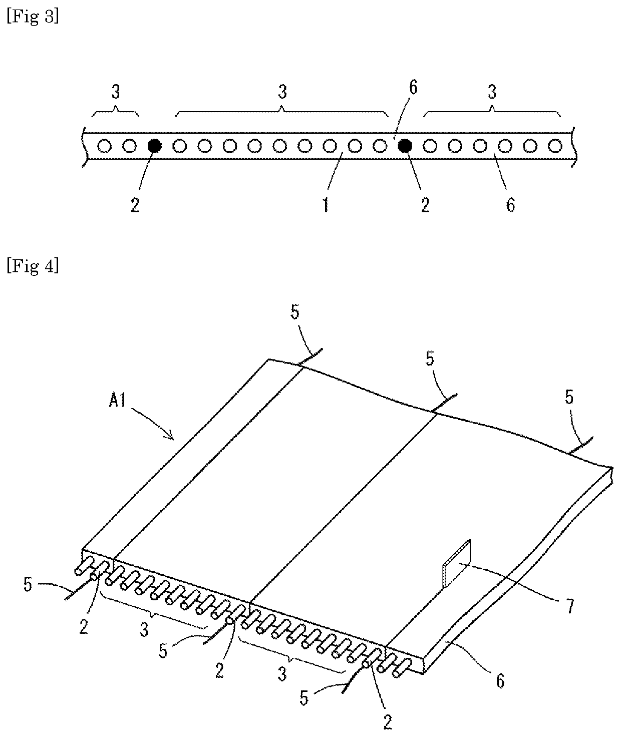 Method for manufacturing belt-shaped cord member