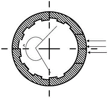 A liquid header