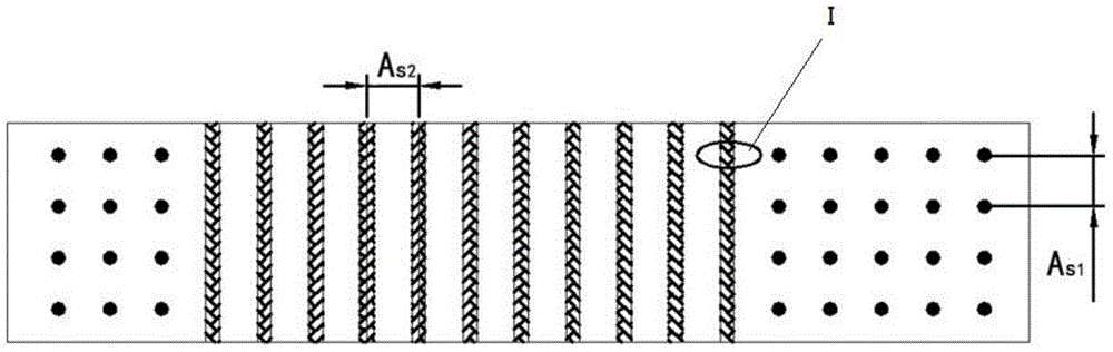 Laser bionic coupling guide rail and regeneration method thereof
