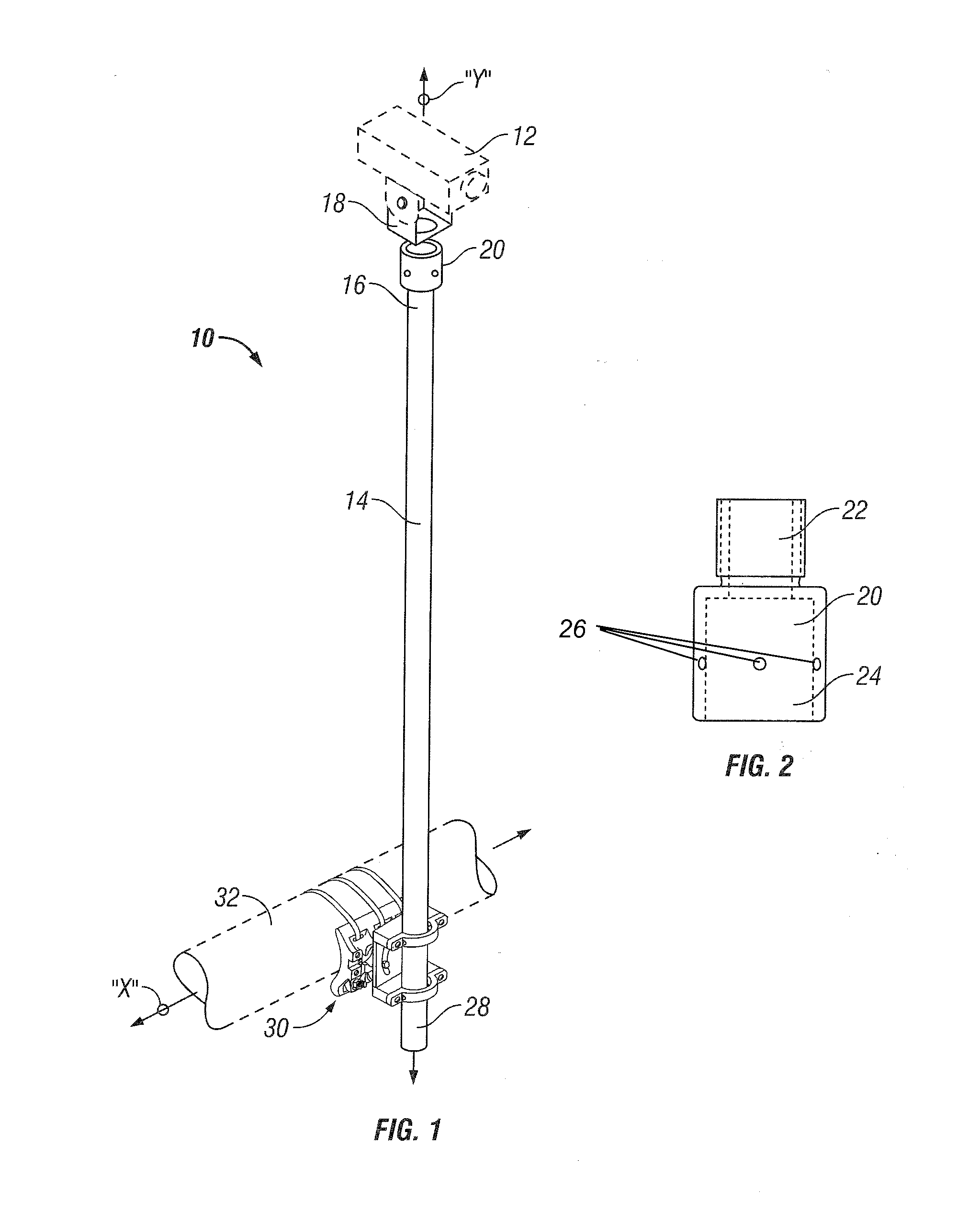 Mounting assembly for traffic cameras and other traffic control devices