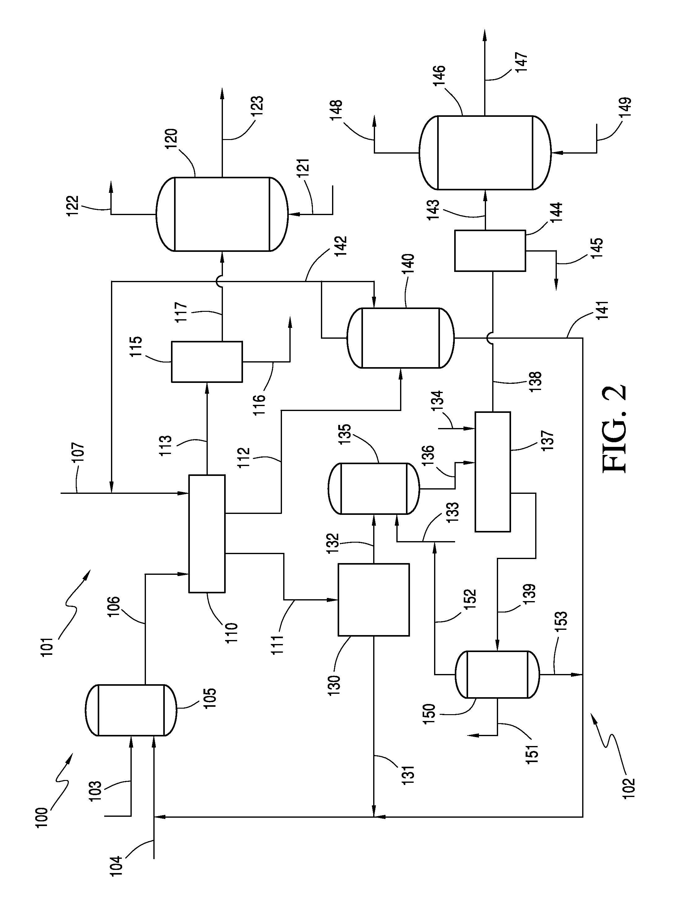 Processes for pretreating and purifying a cellulosic material