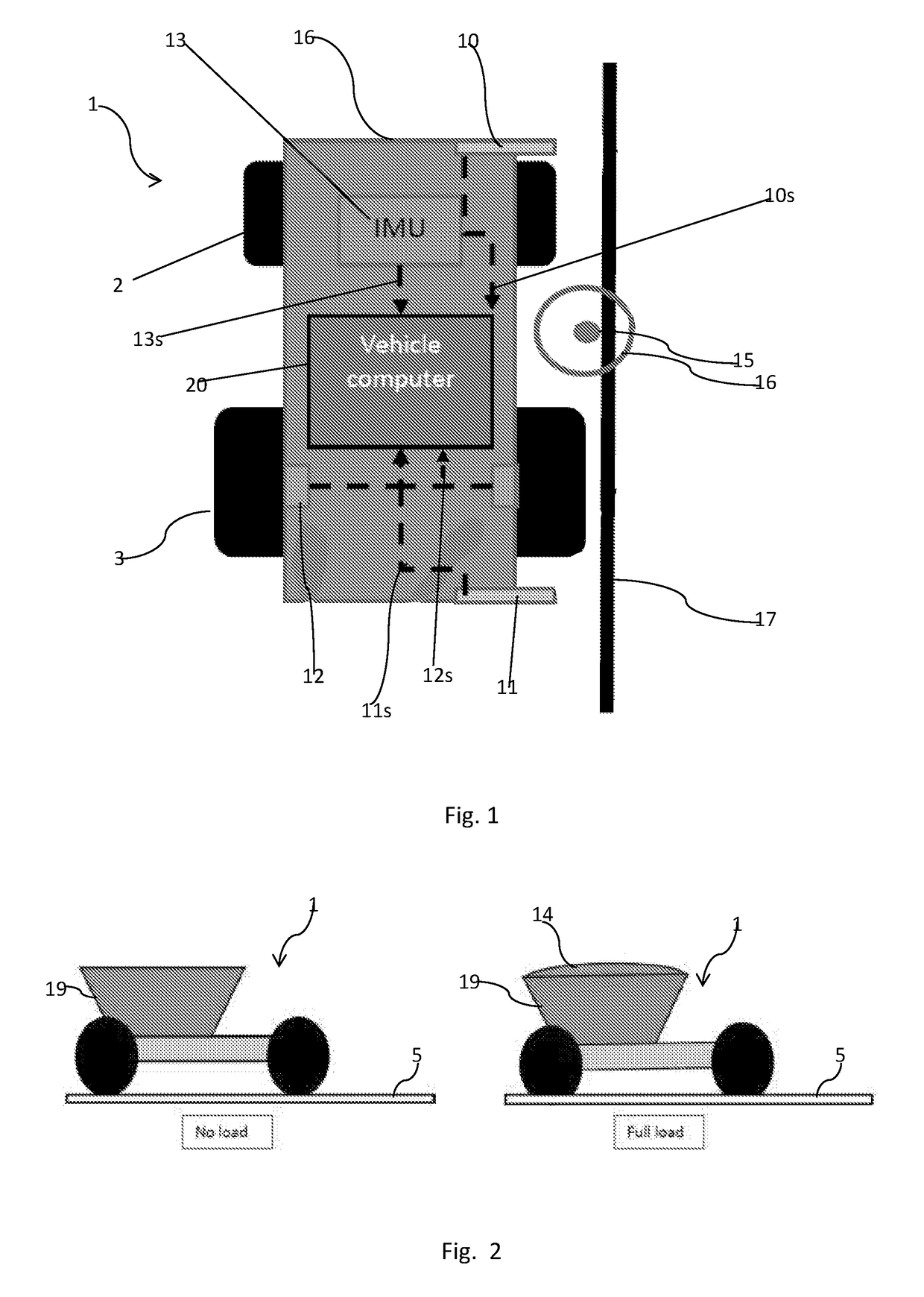 Method for recording and predicting position data for a self-propelled wheeled vehicle