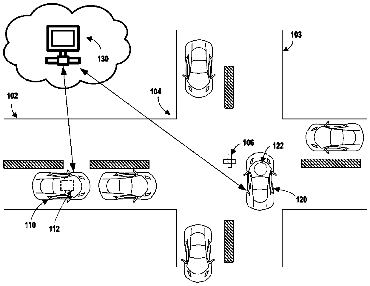 Adaptive traffic control using vehicle trajectory data