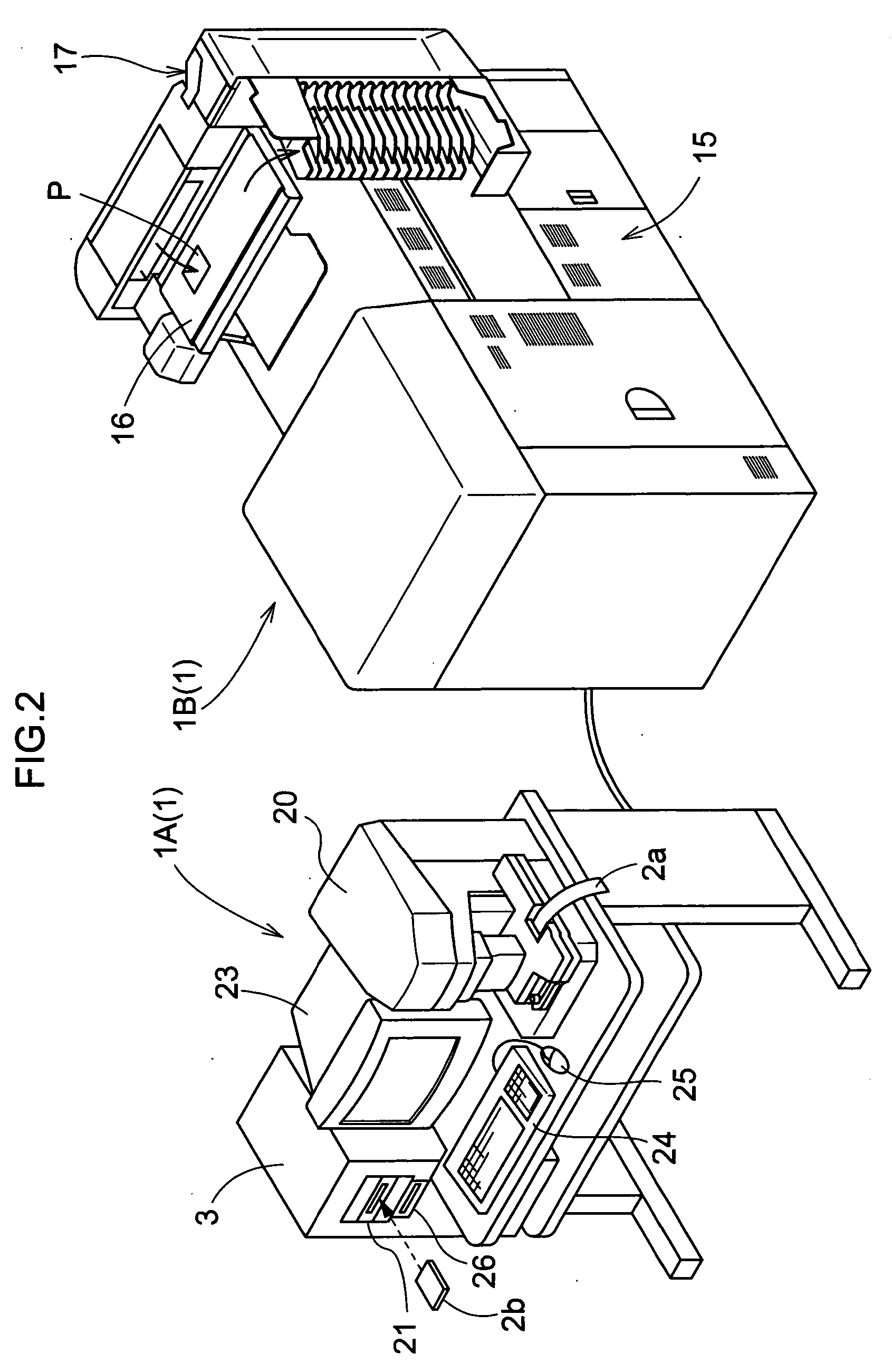 Apparatus and method for processing photographic image