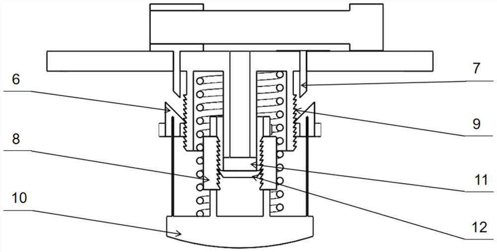 A soft bouncing robot with rapid energy release and recovery and its method