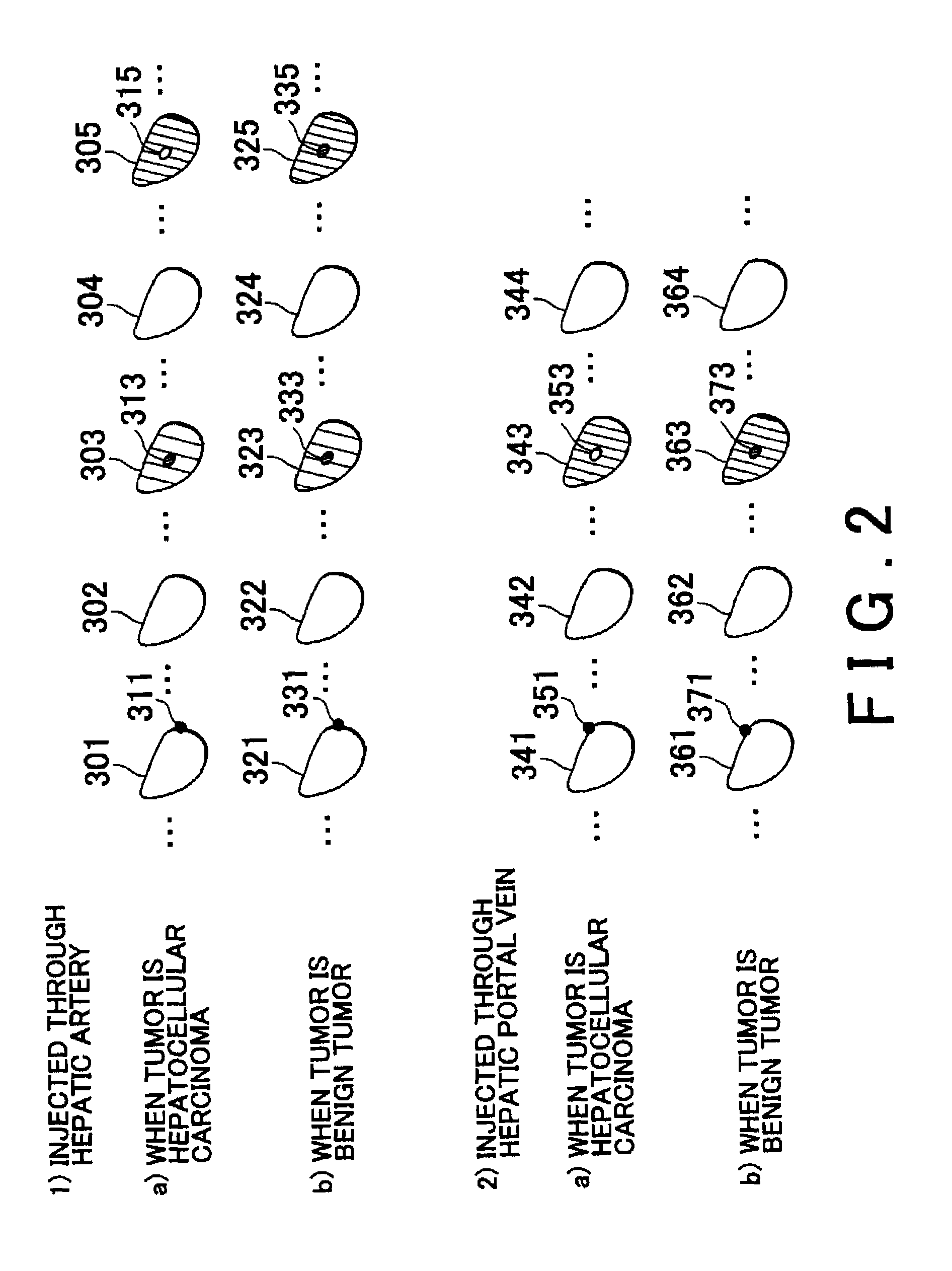 Image detecting system, image detecting method and computer readable medium