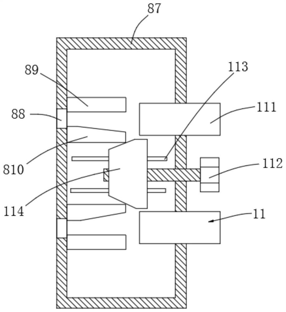 Intelligent micro circuit breaker power supply module circuit compatible with multiple rated working voltages