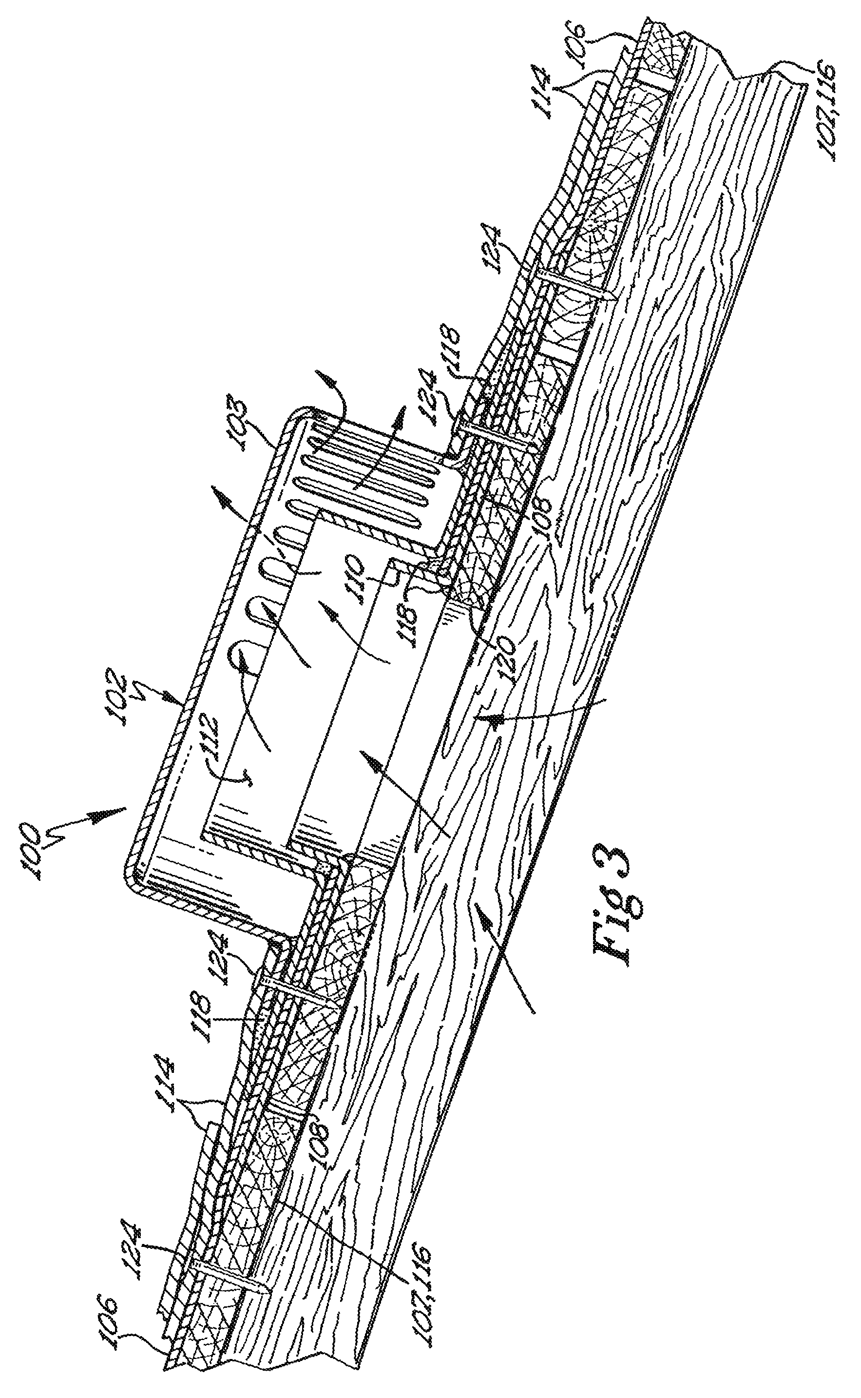 Roof vent base plate and installation methods