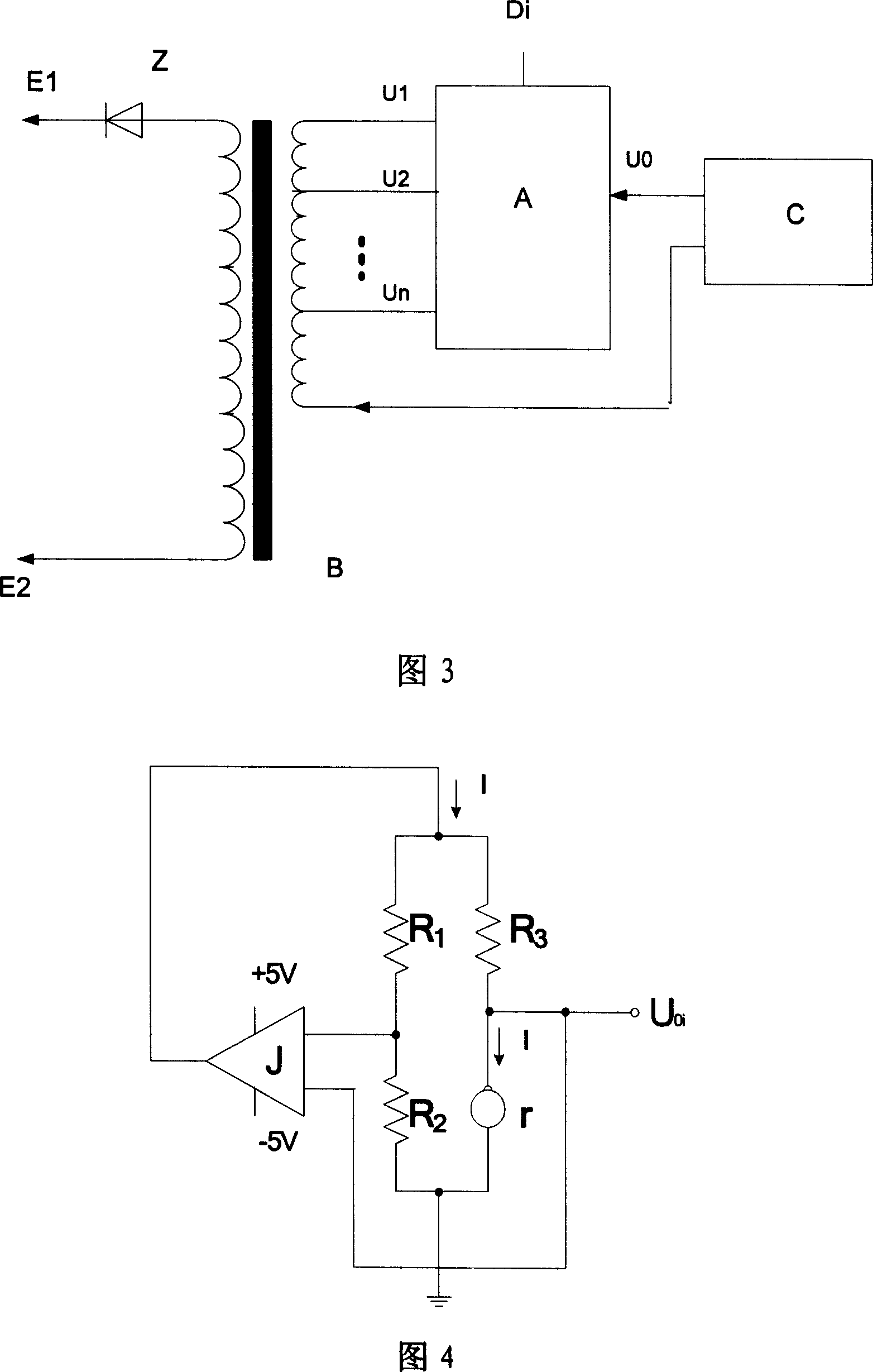 Minepit environment flammable gas analyzing method and device