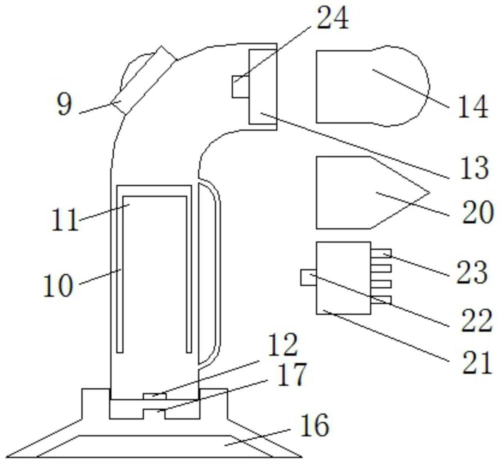 A multifunctional anesthesia depth monitoring device for anesthesia department